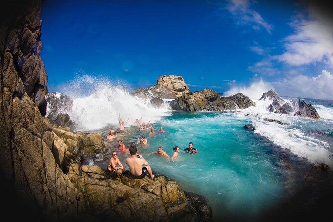 Aruba Natural Pool and Indian Cave Rugged Jeep Safari - Key things to know before you book