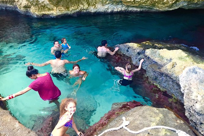 Aruba Natural Pools Northshore Safari Tour - Key points to know before booking