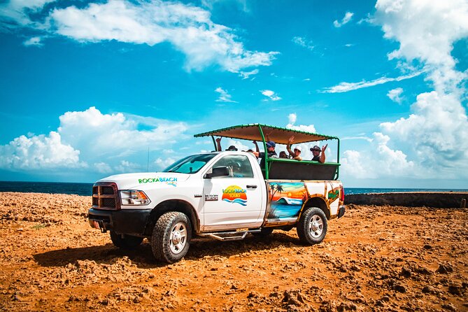 Aruba Natural Pools Northshore Safari Tour - What this six-hour Aruba safari is really designed to do