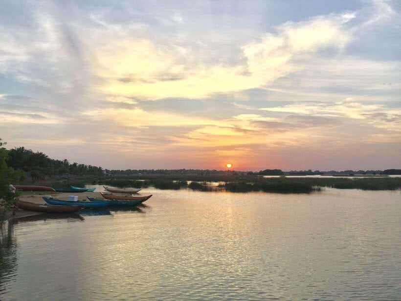 Arugambay :Pottuvil Lagoon Mangrove Eco Boat Safari Tours - Sunrise, Sunset, and Choosing Your Start Time