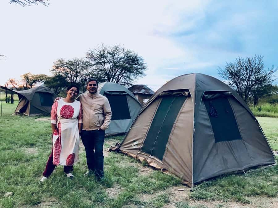 Arusha: Serengeti and Ngorongoro Multi-Day Camping Safari - Camping Comfort: What You Should Expect