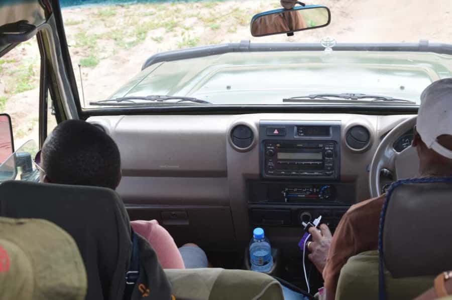Arusha: Serengeti and Ngorongoro Multi-Day Camping Safari - Day One: Arusha to the Serengeti