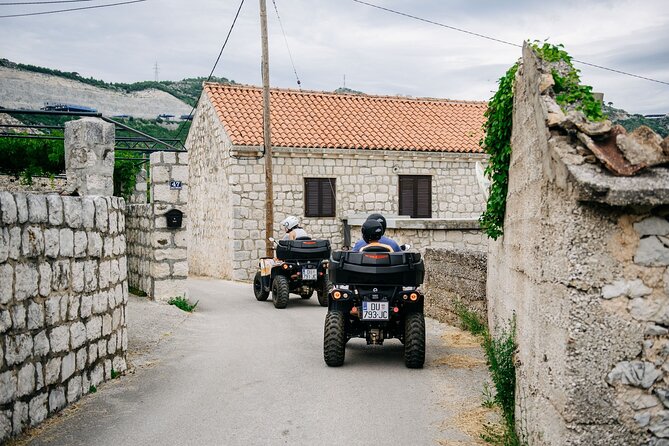 ATV Dubrovnik Safari Tour - How the $127.03 price measures up