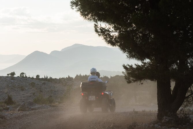 ATV Dubrovnik Safari Tour - Who should book this ATV safari?