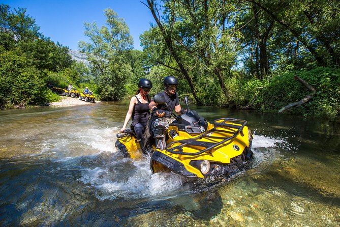 Atv-Quad Safari Kojan Koral with Transport from Dubrovnik - Key points to know before booking