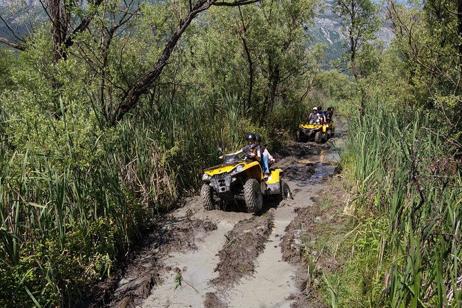 Atv-Quad Safari Kojan Koral with Transport from Dubrovnik - Leaving Dubrovnik for Konavle at 8:15 AM