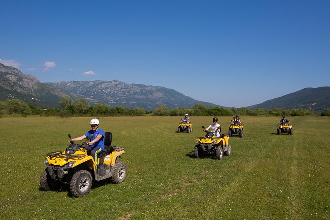Atv-Quad Safari Kojan Koral with Transport from Dubrovnik - What to wear and bring