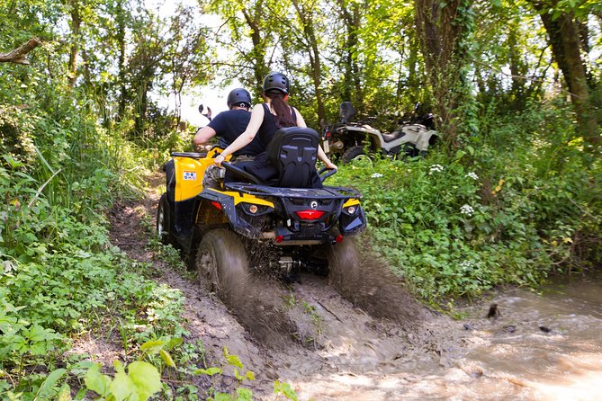Atv-Quad Safari Kojan Koral with Transport from Dubrovnik - Across Konavle field and the Ljuta River