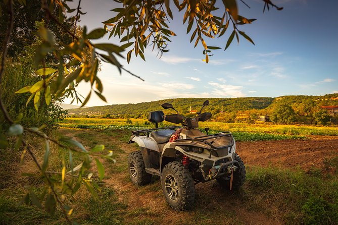 ATV Quad Safari Tour with Picnic & Swimming from Split - The included meal is local, but not quite a picnic