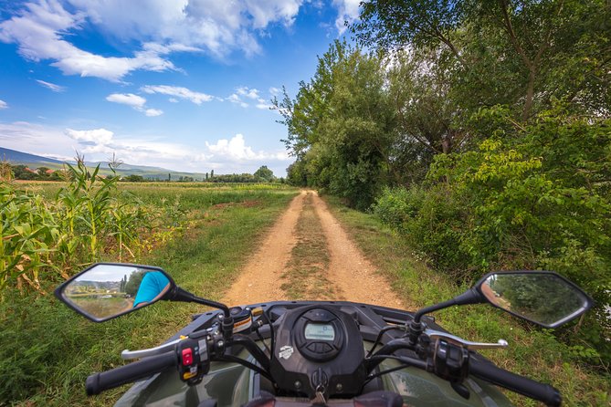 ATV Quad Safari Tour with Picnic & Swimming from Split - What to wear and what to carry