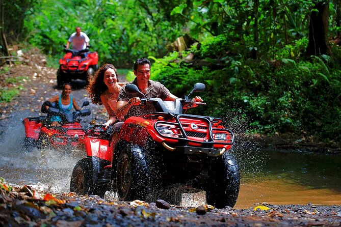 ATV Quad Safari Tour with Roundtrip Transfer from Alanya - What this Alanya quad tour is really like