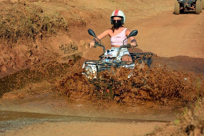 ATV Quad Safari Tour with Roundtrip Transfer from Alanya - Who will enjoy this ride most