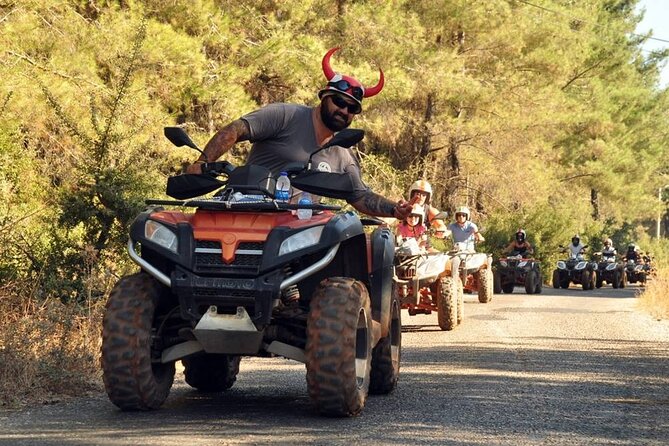 ATV Quad Safari Tour with Roundtrip Transfer from Alanya - Practical advice before you go