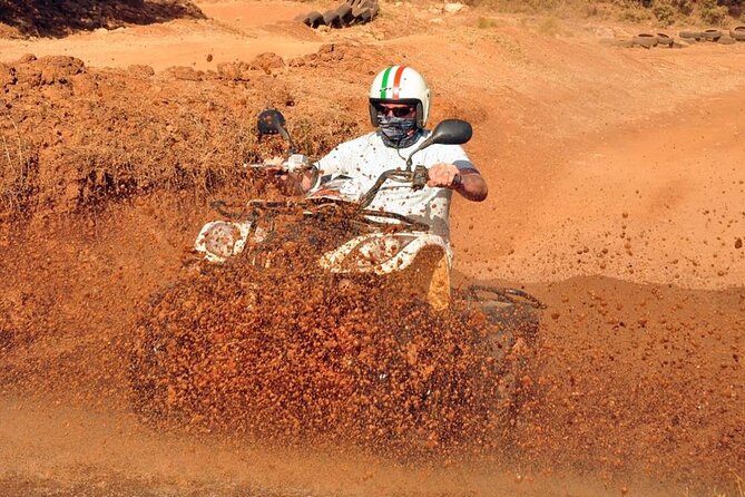 ATV Quad Safari Tour with Roundtrip Transfer from Alanya - Should you book the Alanya ATV tour?