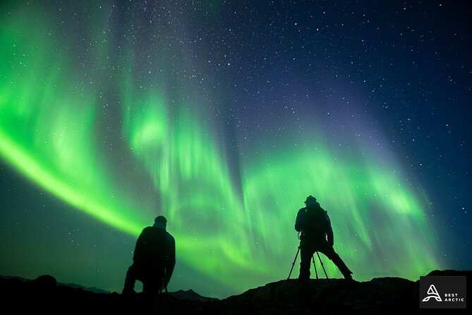Aurora Safari Minibus, private locations all around the region - Starting at Prostneset at 6:45 pm