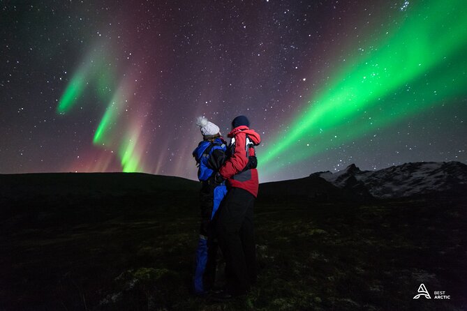 Aurora Safari Minibus, private locations all around the region - What happens during the first five hours