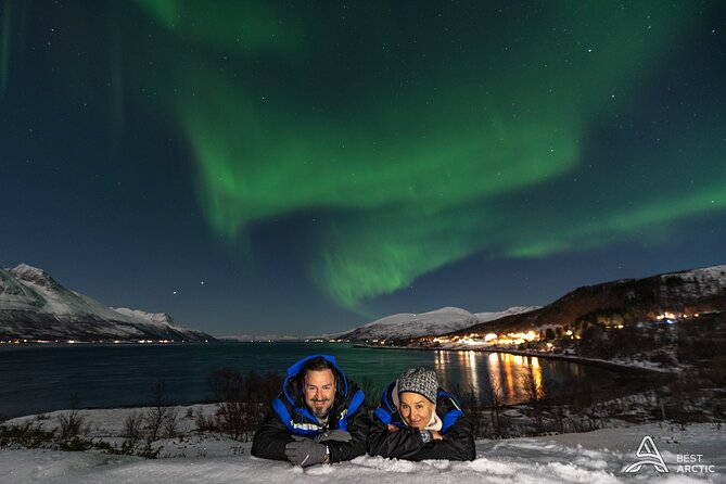 Aurora Safari Minibus, private locations all around the region - Camera help, tripods, and the free photos