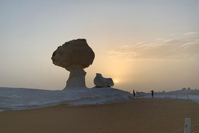Bahariya Oasis Journey into Tranquility Exploring Safari Desert - Key points to know before booking