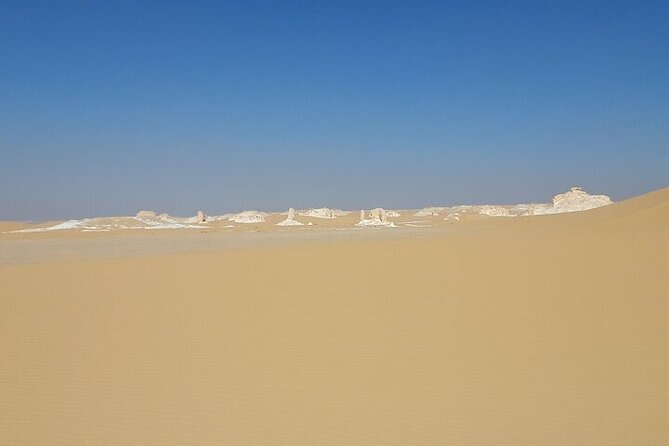 Bahariya Oasis Journey into Tranquility Exploring Safari Desert - Dinner, breakfast, and the practical side of camping