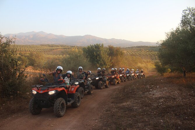 Bali Rethymno Panormo half day quad safari adventure - The details worth knowing first