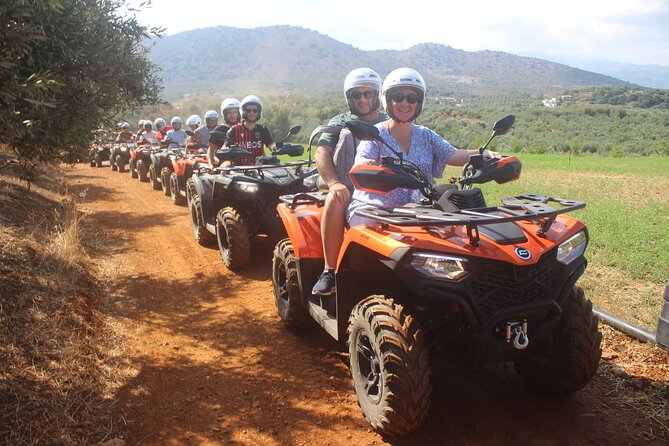 Bali Rethymno Panormo half day quad safari adventure - Is four hours enough?
