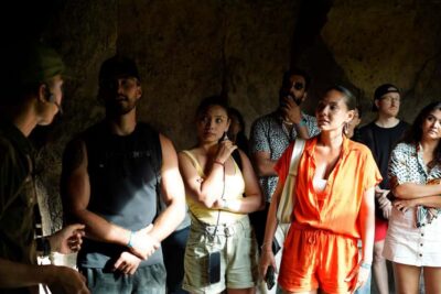Behind Closed Doors Afternoon Safari Guided Tour