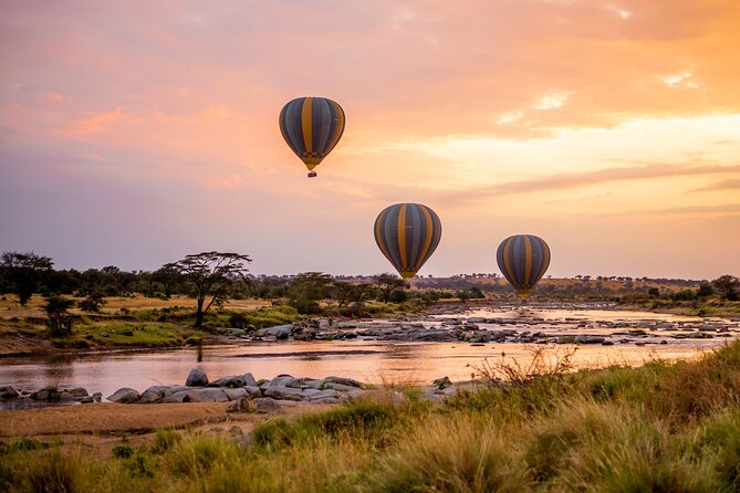 Balloon Safari & Bush Breakfast in Serengeti - Miracle Experience - Crew care and the small-group question