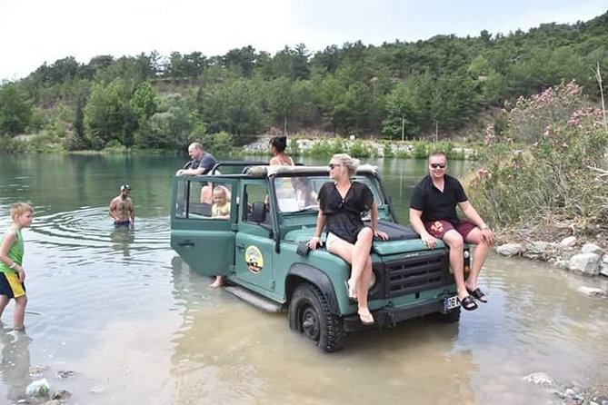 Belek Jeep Safari - What to Pack for an Eight-Hour Jeep Day