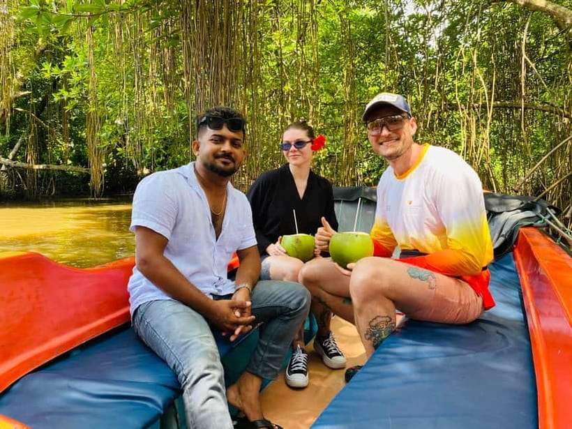 Bentota River Safari: Discover Wildlife & Mangroves by Boat - Key points to know before booking