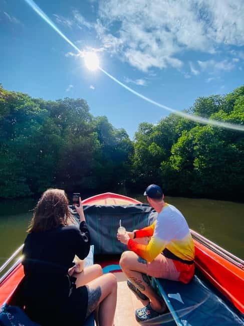 Bentota River Safari: Discover Wildlife & Mangroves by Boat - Starting at Pier88 and leaving Bentota behind