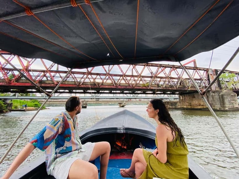 Bentota River Safari: Discover Wildlife & Mangroves by Boat - Crocodiles, monitor lizards, monkeys, and bats