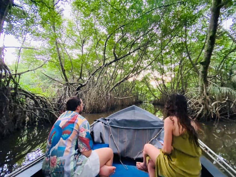 Bentota River Safari: Discover Wildlife & Mangroves by Boat - Riverside villages and everyday life along the water