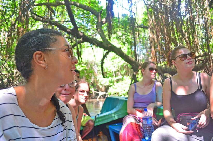 Bentota River Safari with Mangrove and Wildlife Encounter - Key points to know before you go