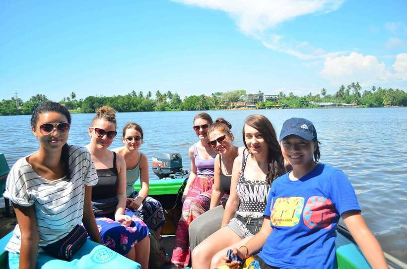 Bentota River Safari with Mangrove and Wildlife Encounter - Setting out from Bentota Bridge
