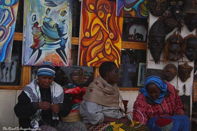 Best 5 days Tanzania midrange group joining safari tour - Day 4: Ngorongoro Crater is the main event