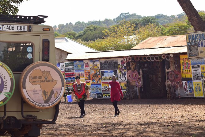 Best 5 days Tanzania midrange group joining safari tour - Olduvai Gorge and Maasai culture need confirmation