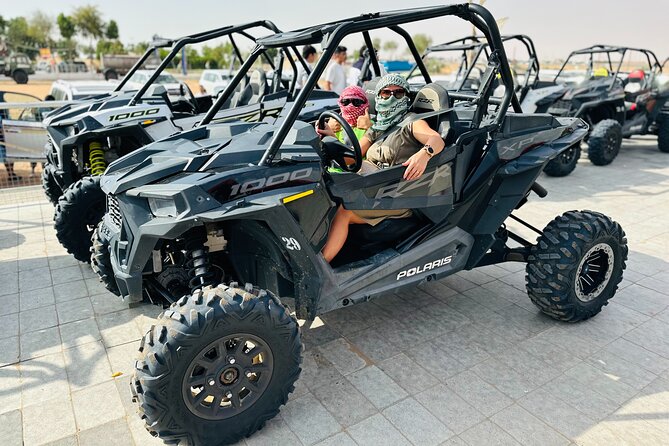 Best Dubai Desert Safari with Buffet Dinner,Sand Boarding & Shows - What the $52 price really covers