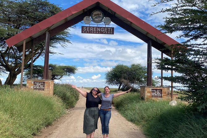 Best of Tanzania 5days 4nights safari - The optional Serengeti balloon ride