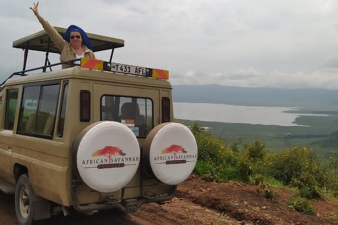 Best of Tanzania 5days 4nights safari - Food, accommodation, and the value of $2,817