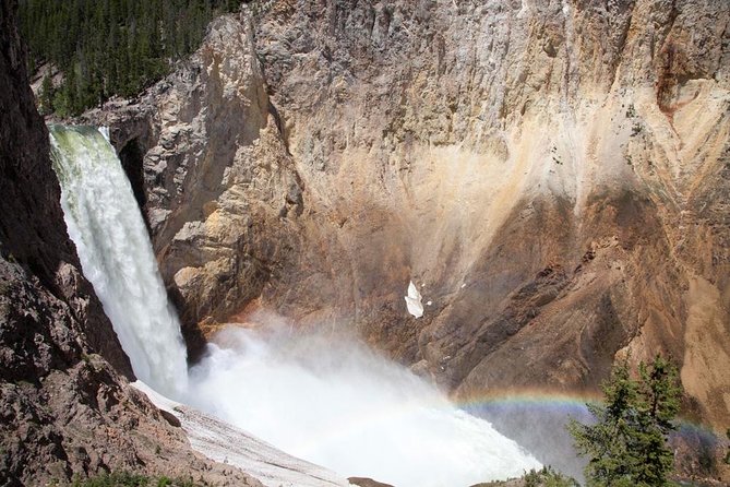 Best of Yellowstone - Guided National Park Safari Tour - Mud Volcano and Fountain Paint Pot