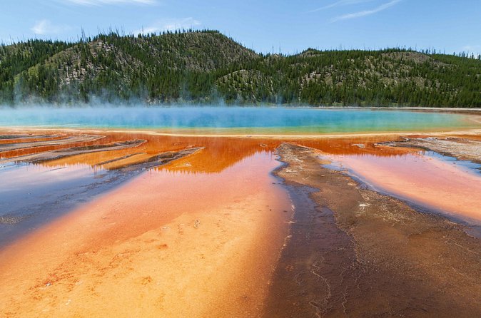 Best of Yellowstone - Guided National Park Safari Tour - Old Faithful and Yellowstone’s famous geysers
