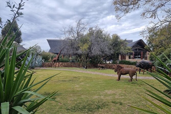 Big 5 Aquila Safari Full Day Tour and Lunch - Private touring changes the feel of the day