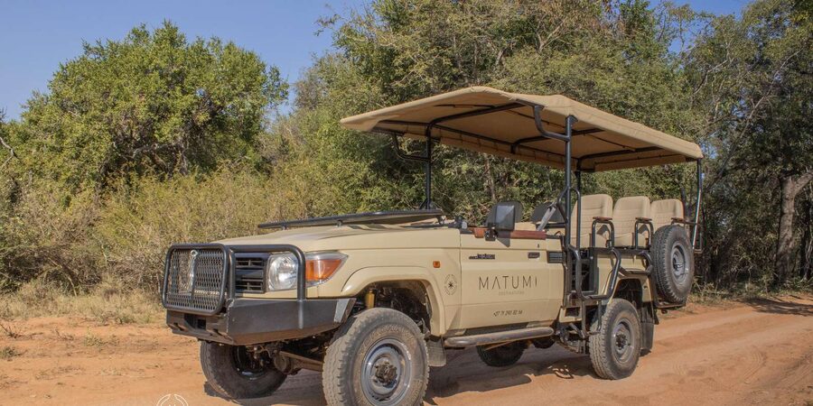 Big 5 Safari Am or Pm - The guide makes the difference