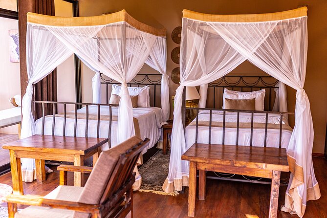 Big Five Classic Safari in Tanzania **Sustainable Travel approach - Two different Serengeti days