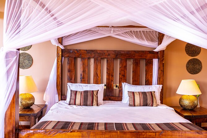 Big Five Classic Safari in Tanzania **Sustainable Travel approach - The last morning and airport transfer