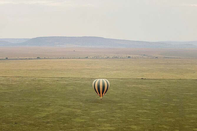 Big Five Dream Safari - Tented camping or luxury glamping