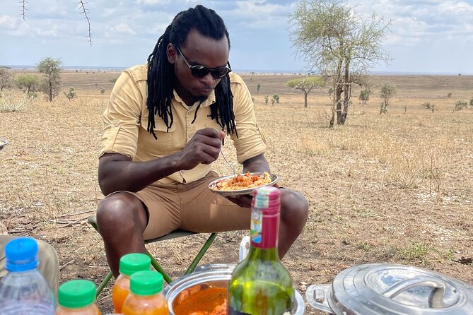 Big Five Dream Safari - What $2,500 buys you