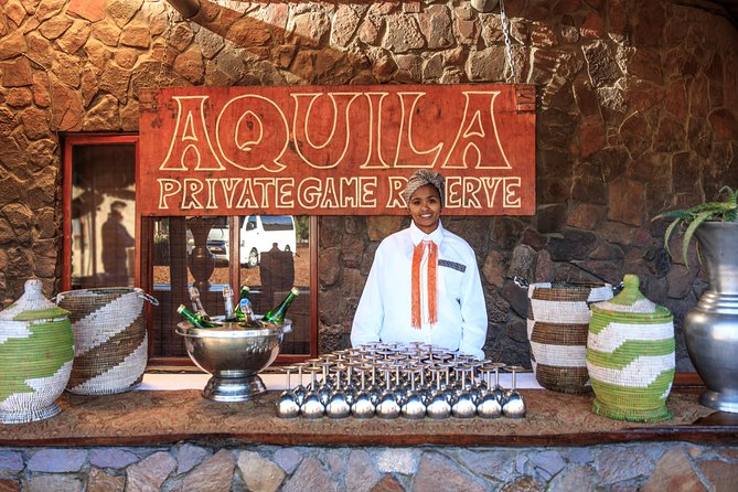 Big Five Game Reserve Wildlife Safari from Cape Town - Simple ways to make the day better