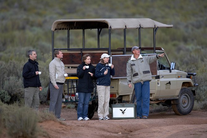 Big Five Game Reserve Wildlife Safari from Cape Town - The coach ride from Cape Town to Touws River