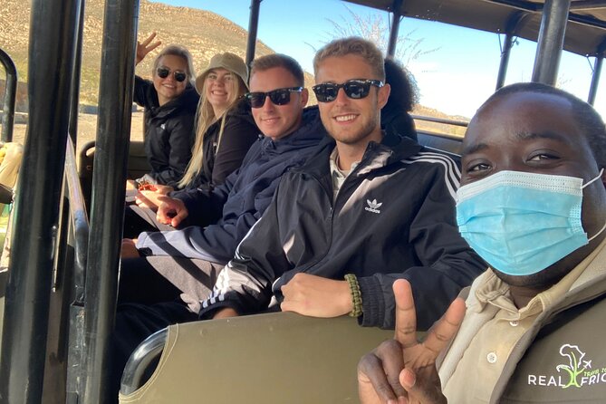 Big Five Safari Experience Near Cape Town ,South Africa - Should you book this Aquila day safari?